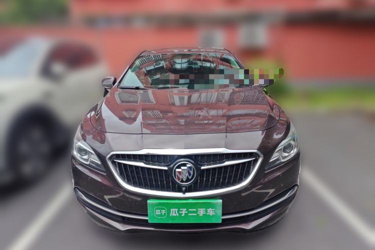 Used Buick LaCrosse 2016 20T Leading Model Front