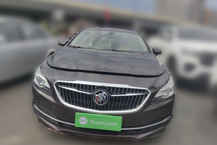 Used Buick LaCrosse 2016 Revised 20T Leading Edition Front