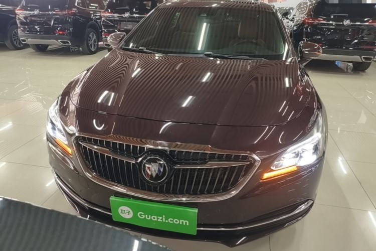Used Buick LaCrosse 2016 28T Luxury Version Front