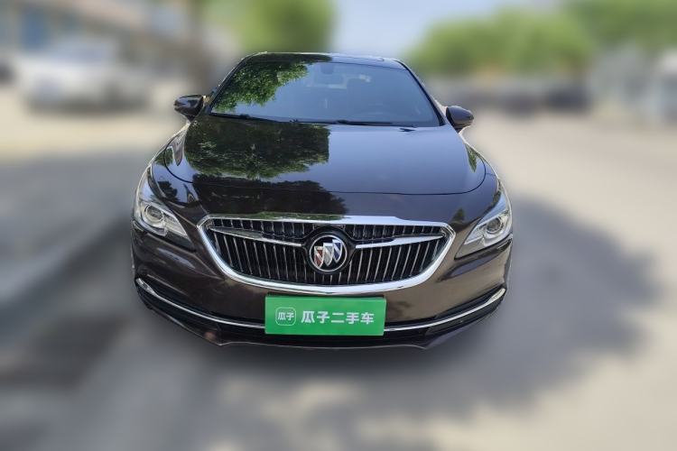 Used Buick LaCrosse 2016 20T Elite Edition Front