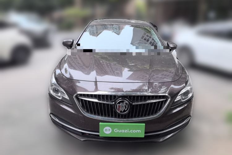 Used Buick LaCrosse 2016 Revised Version 28T Elite Edition Front