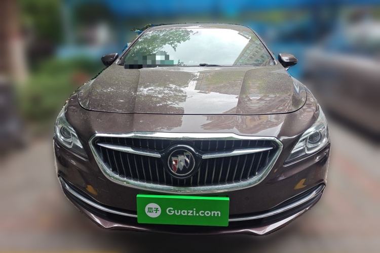 Used Buick LaCrosse 2016 20T Luxury Model Front
