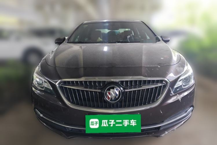 Used Buick LaCrosse 2016 28T Premium Edition Front