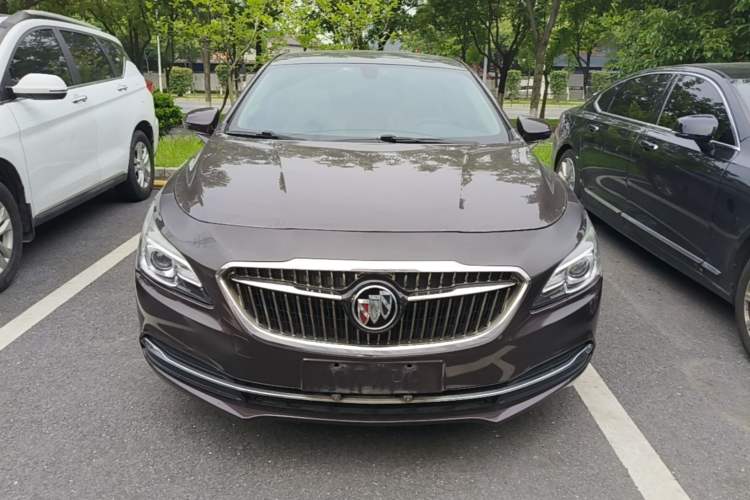 Used Buick LaCrosse 2016 20T Leading Model Front