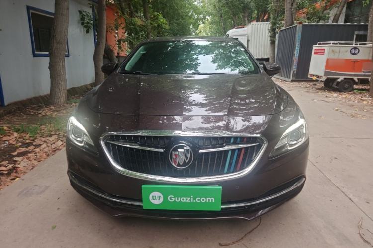 Used Buick LaCrosse 2016 Revised Version 28T Elite Edition Front