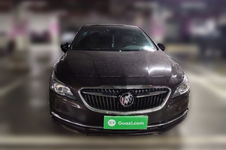 Used Buick LaCrosse 2016 20T Elite Edition Front