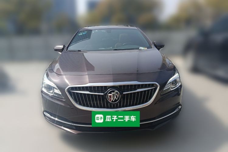Used Buick LaCrosse 2016 20T Elite Edition Front
