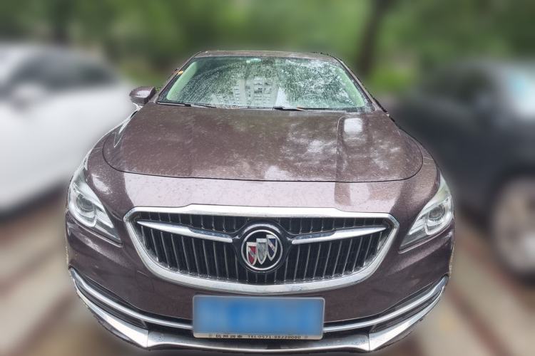 Used Buick LaCrosse 2016 20T Leading Model Front