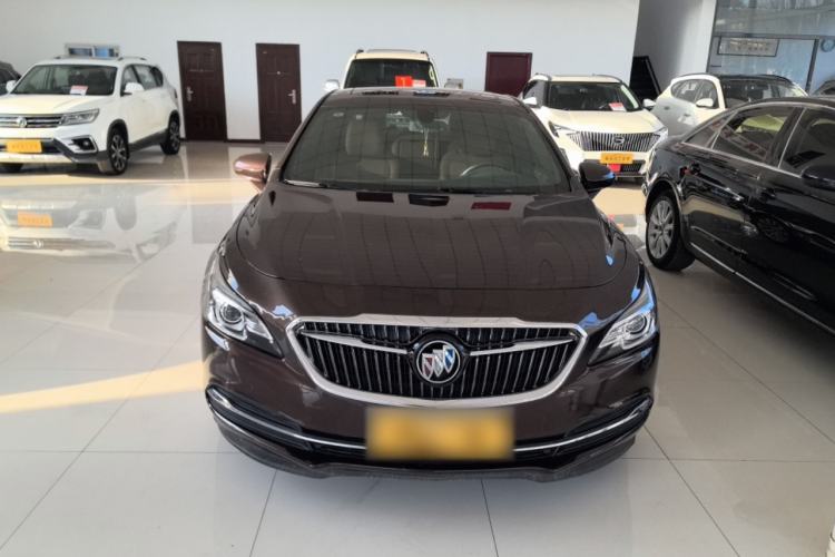 Used Buick LaCrosse 2016 20T Elite Edition Front