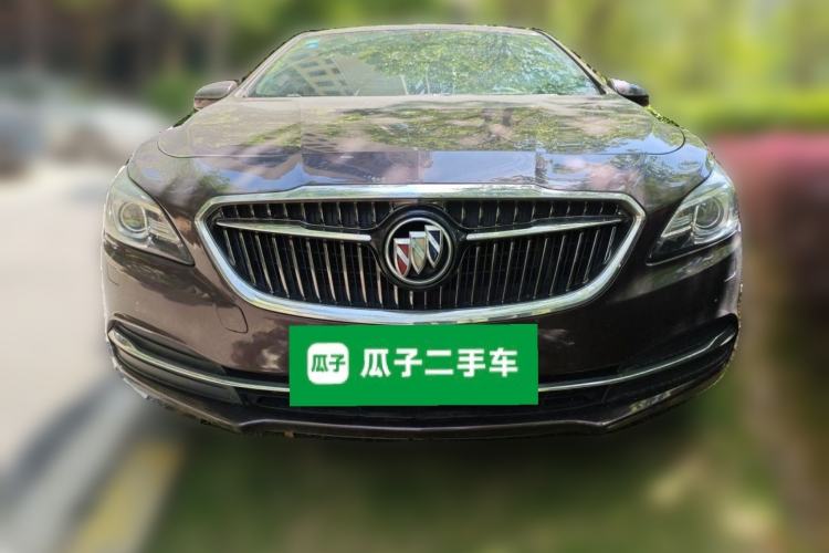 Used Buick LaCrosse 2016 20T Elite Edition Front