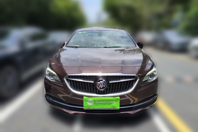Used Buick LaCrosse 2016 20T Elite Edition Front
