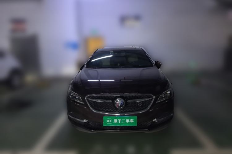 Used Buick LaCrosse 2016 28T Flagship Model Front