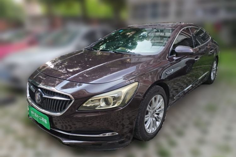 Used Buick LaCrosse 2016 20T Luxury Model Guazi used car, China used car export, Used car for sale, Used  cars, Cheapest cars for sale