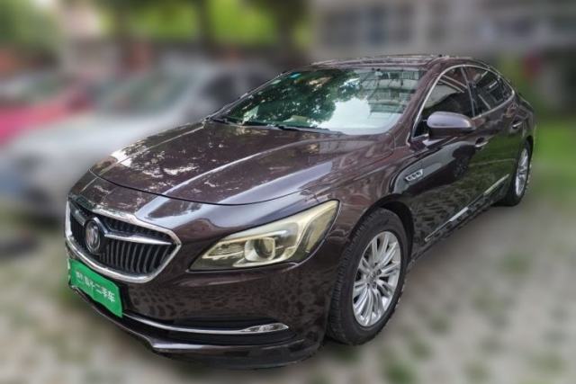 Used Buick LaCrosse 2016 20T Luxury Model