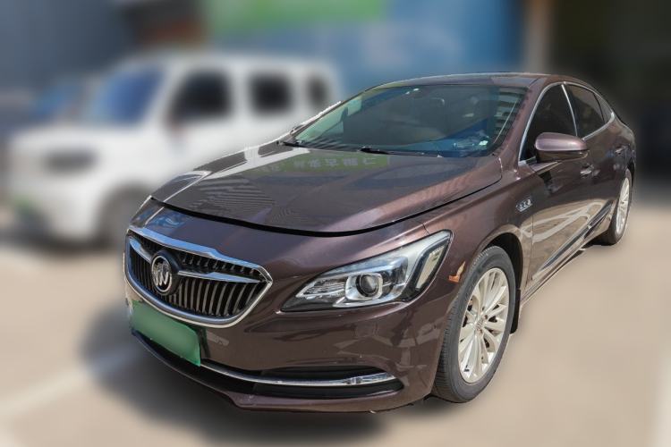 Used Buick LaCrosse 2016 Revised Version 28T Elite Edition Guazi used car, China used car export, Used car for sale, Used  cars, Cheapest cars for sale