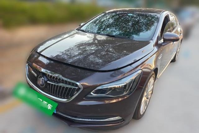 Used Buick LaCrosse 2016 28T Flagship Model