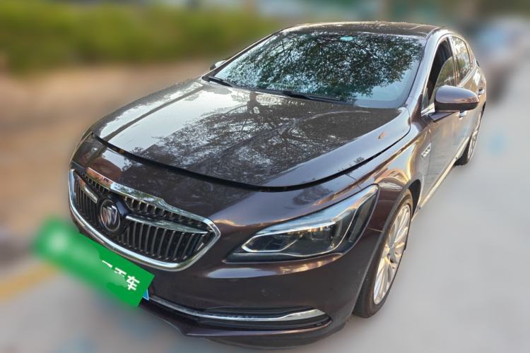 Used Buick LaCrosse 2016 28T Flagship Model Guazi used car, China used car export, Used car for sale, Used cars, Cheapest cars for sale
