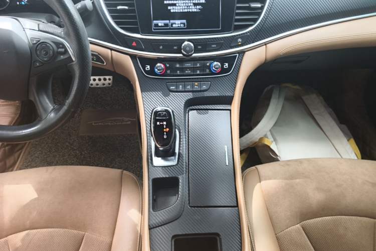 Used Buick LaCrosse 2016 20T Luxury Model Gear Lever