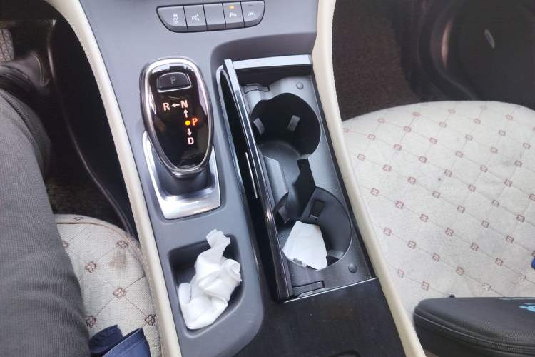 Used Buick LaCrosse 2016 30H Luxury Version Gear Lever