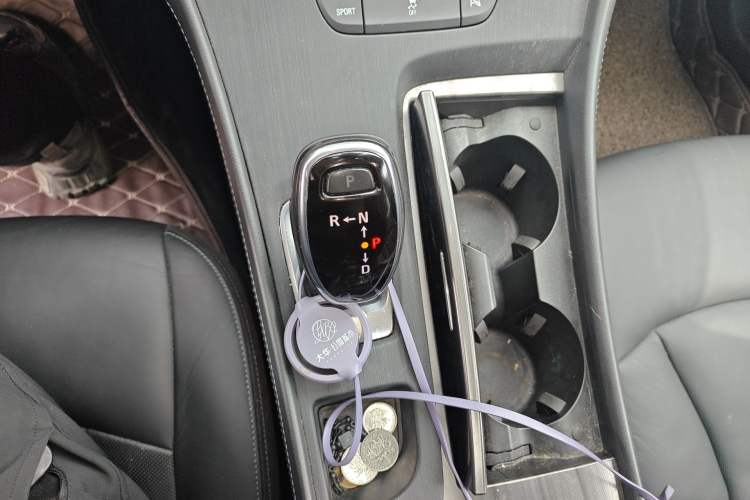 Used Buick LaCrosse 2016 20T Elite Edition Gear Lever
