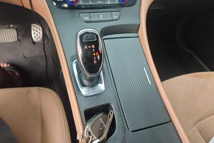 Used Buick LaCrosse 2016 20T Elite Edition Gear Lever