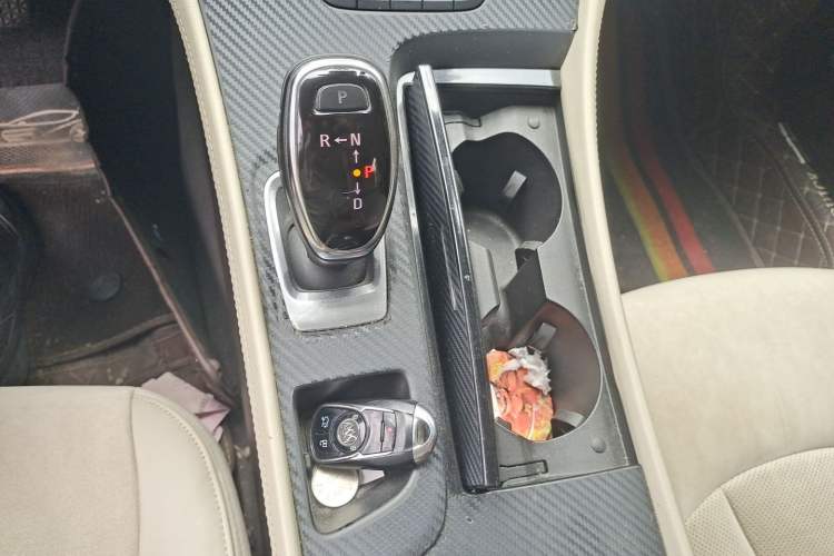 Used Buick LaCrosse 2016 30H Luxury Version Gear Lever