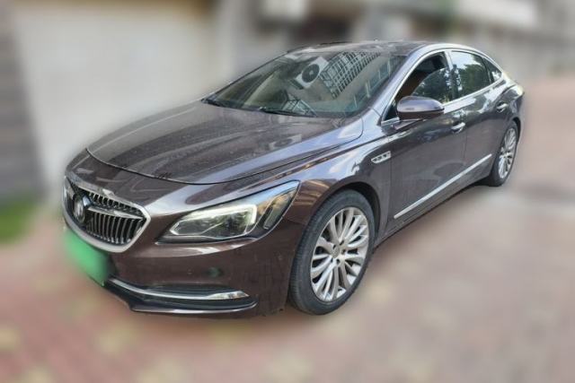 Used Buick LaCrosse 2016 28T Flagship Model