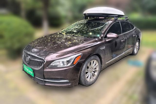 Used Buick LaCrosse 2016 Revised 20T Leading Edition