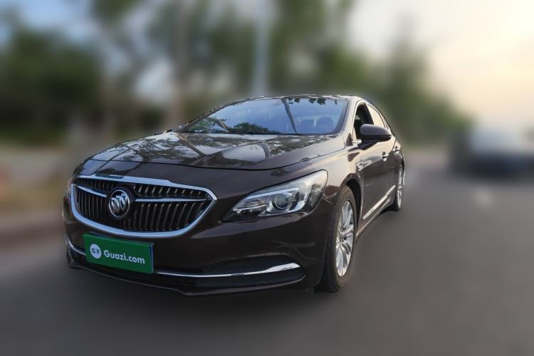 Used Buick LaCrosse 2016 Revised 20T Leading Edition Guazi used car, China used car export, Used car for sale, Used  cars, Cheapest cars for sale