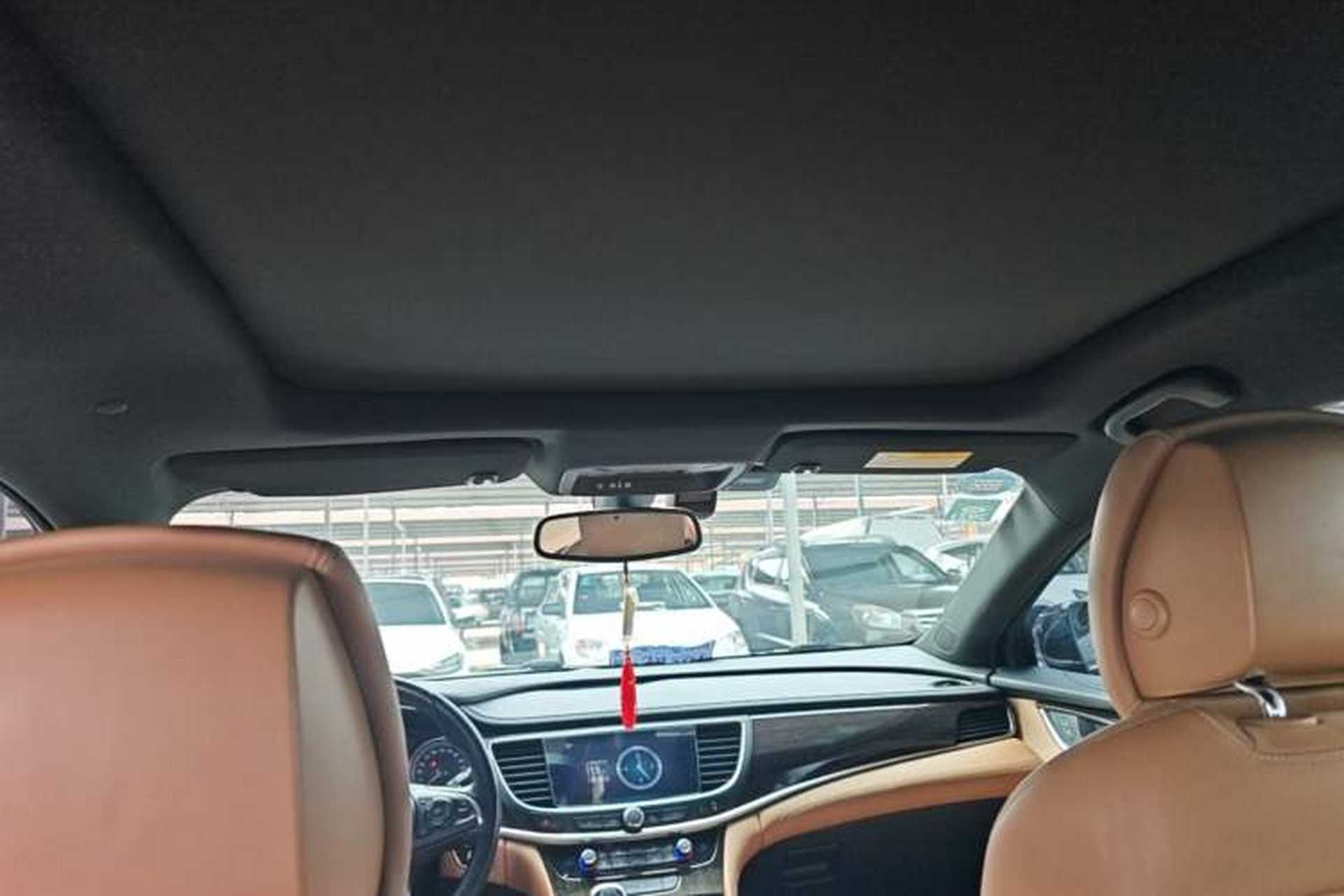 Used Buick LaCrosse 2016 20T Elite Edition Headliner