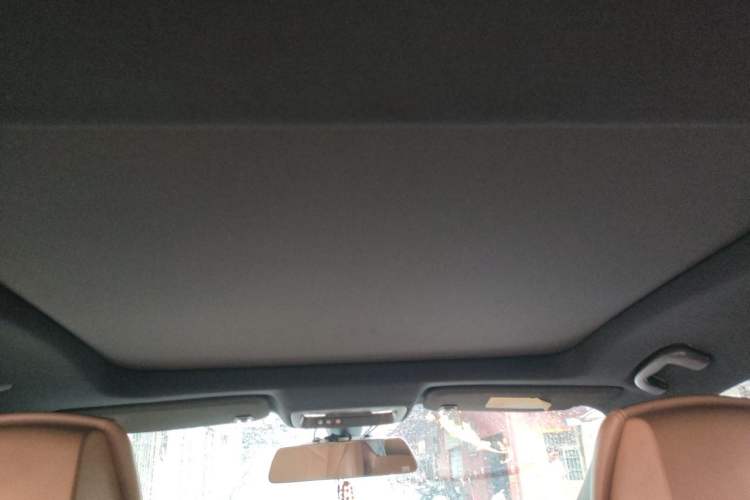 Used Buick LaCrosse 2016 20T Elite Edition Headliner
