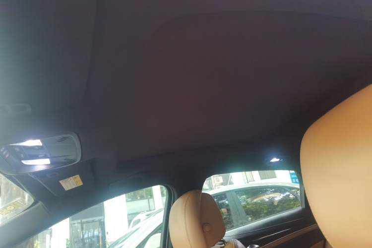 Used Buick LaCrosse 2016 28T Premium Edition Headliner