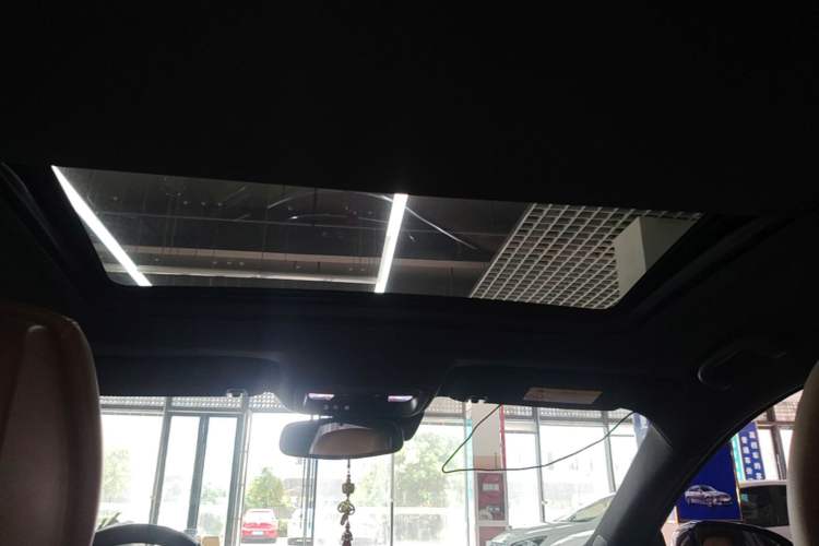 Used Buick LaCrosse 2016 20T Luxury Model Headliner
