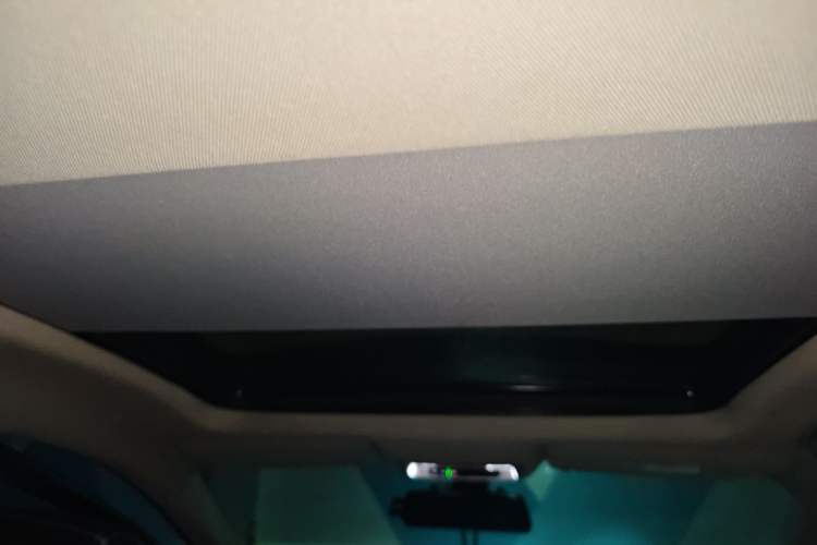 Used Buick LaCrosse 2016 20T Elite Edition Headliner