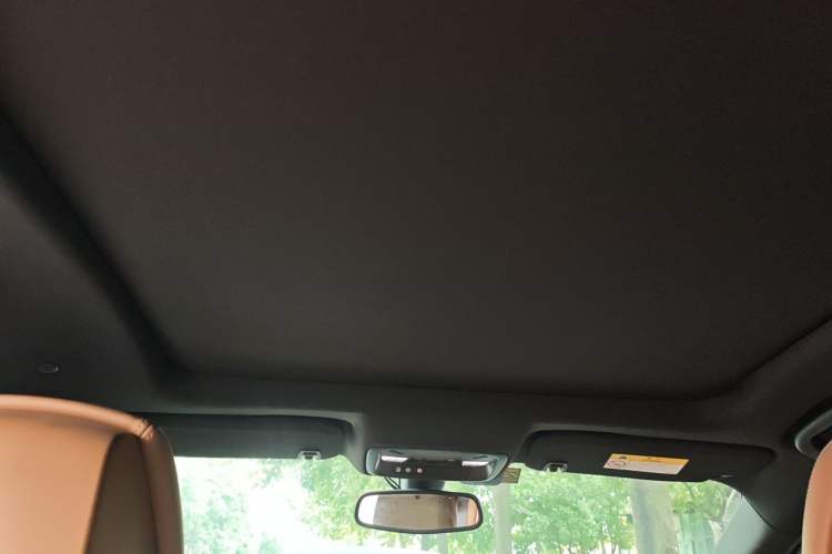 Used Buick LaCrosse 2016 20T Elite Edition Headliner