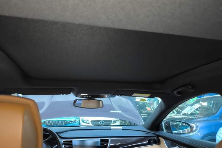 Used Buick LaCrosse 2016 20T Elite Edition Headliner