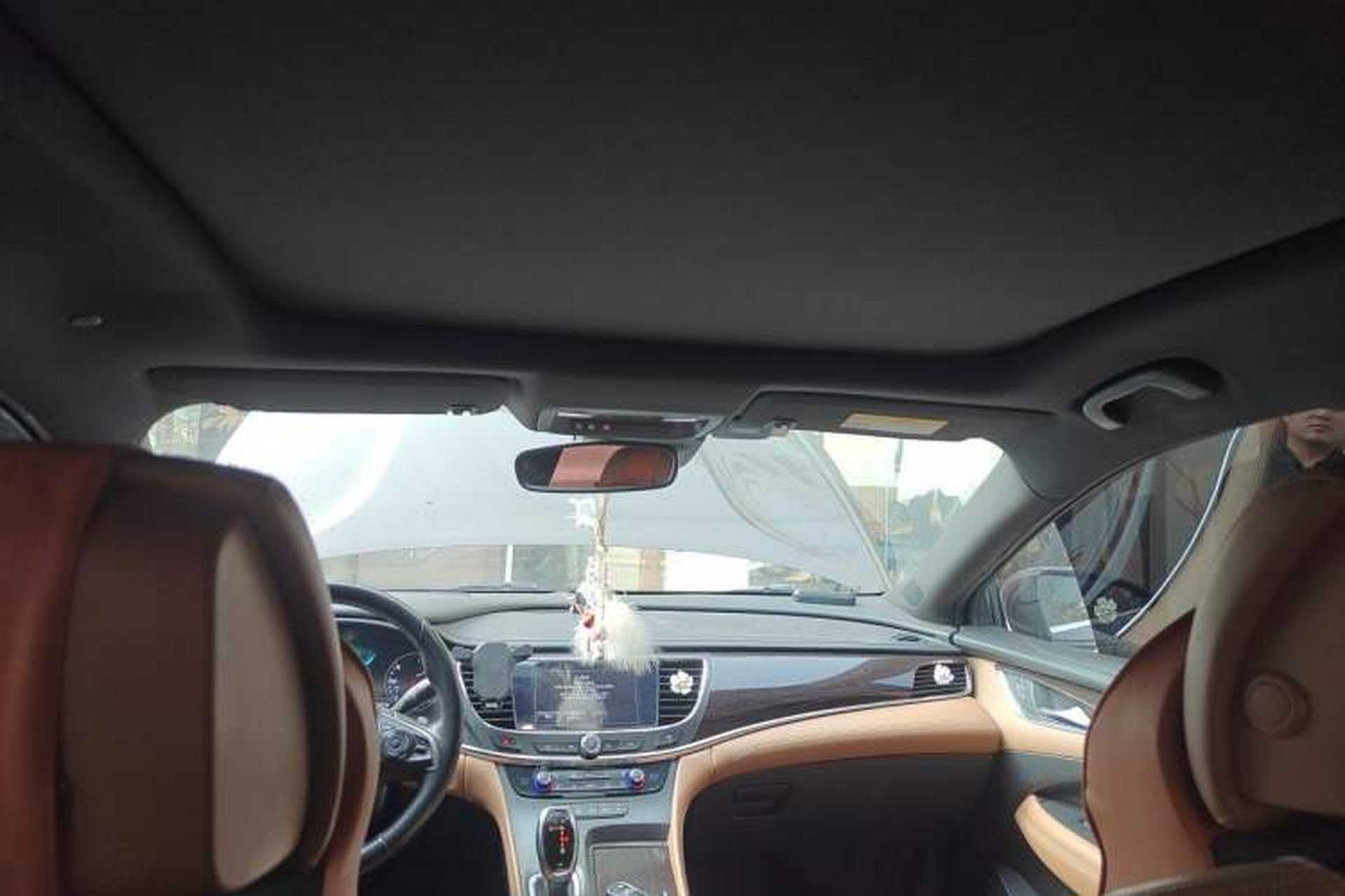 Used Buick LaCrosse 2016 20T Luxury Model Headliner