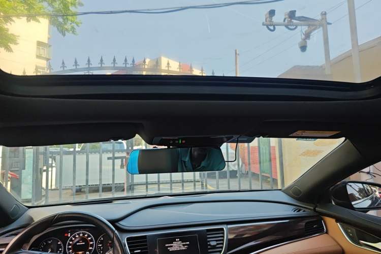 Used Buick LaCrosse 2016 20T Luxury Model Headliner