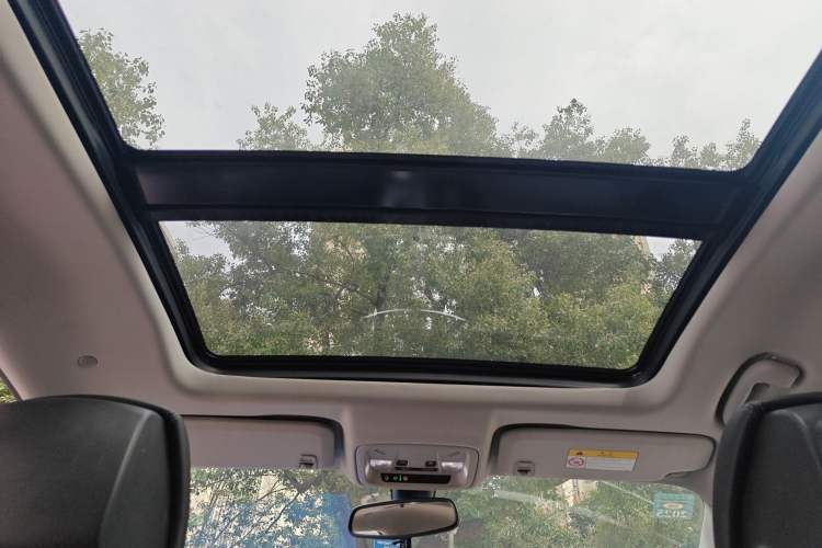 Used Buick LaCrosse 2016 20T Elite Edition Headliner