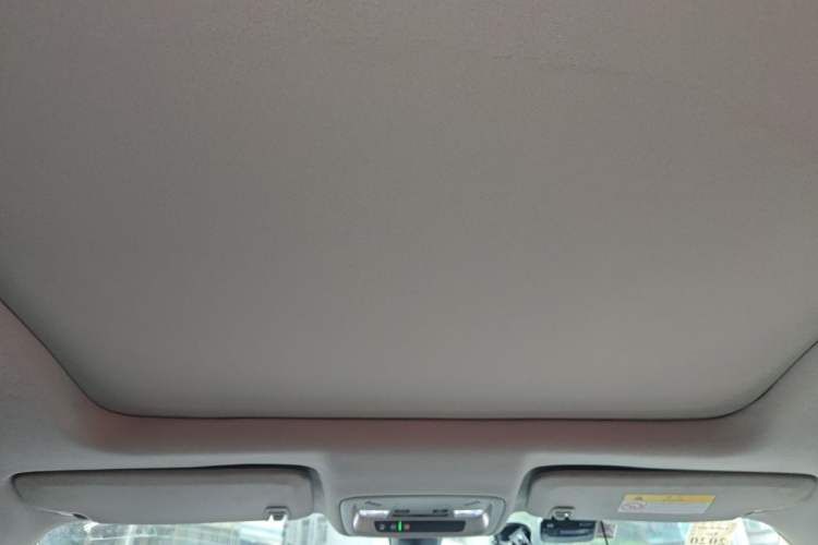 Used Buick LaCrosse 2016 Revised Version 28T Elite Edition Headliner