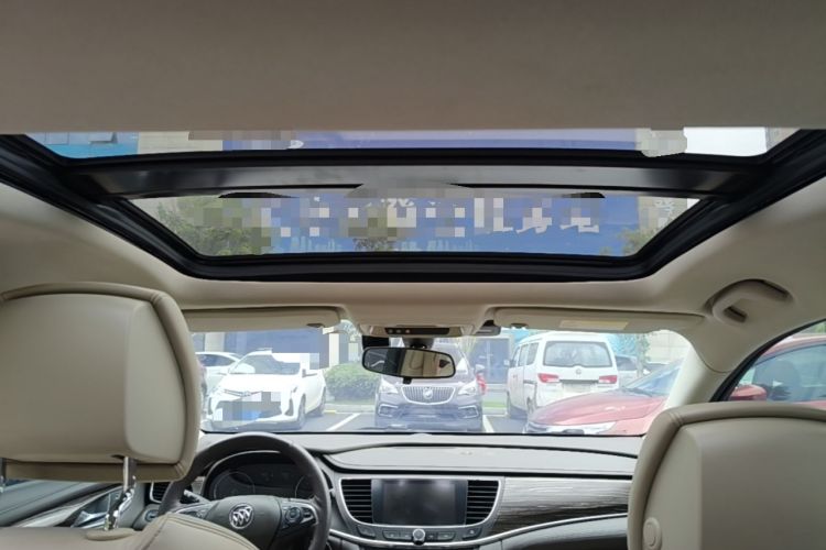 Used Buick LaCrosse 2016 20T Leading Model Headliner