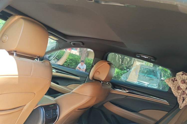 Used Buick LaCrosse 2016 20T Elite Edition Headliner