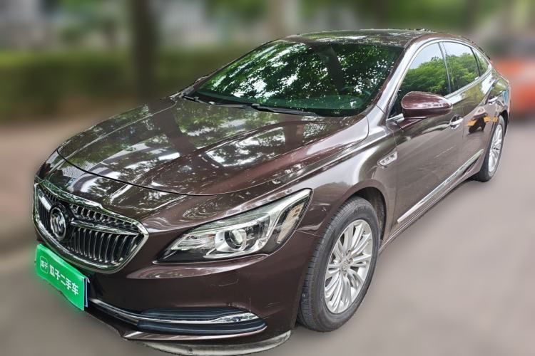 Used Buick LaCrosse 2016 20T Elite Edition Guazi used car, China used car export, Used car for sale, Used cars, Cheapest cars for sale