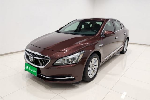 Used Buick LaCrosse 2016 20T Elite Edition