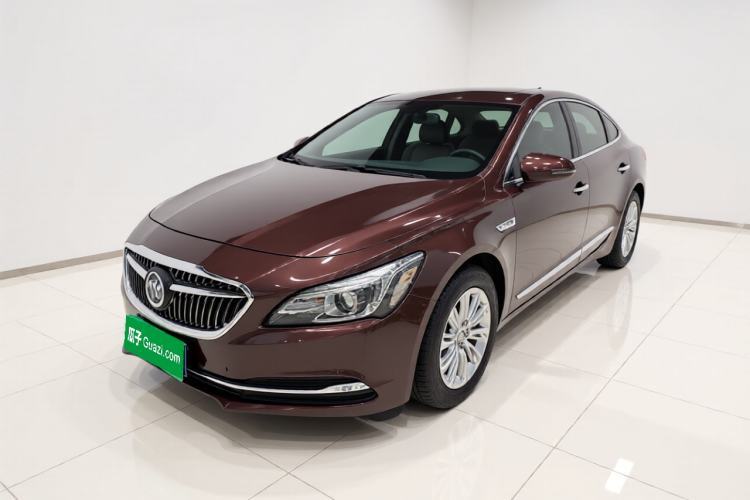 Used Buick LaCrosse 2016 20T Elite Edition Guazi used car, China used car export, Used car for sale, Used  cars, Cheapest cars for sale