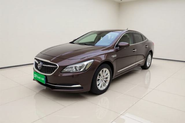 Buick LaCrosse 2016 20T Elite Edition usado