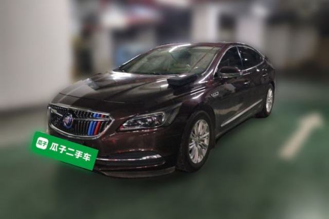 Used Buick LaCrosse 2016 30H Luxury Version
