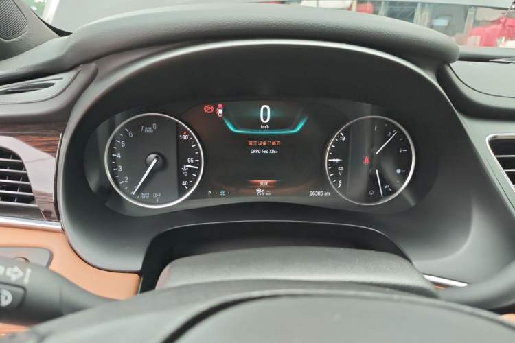 Used Buick LaCrosse 2016 20T Luxury Model Instrument Cluster