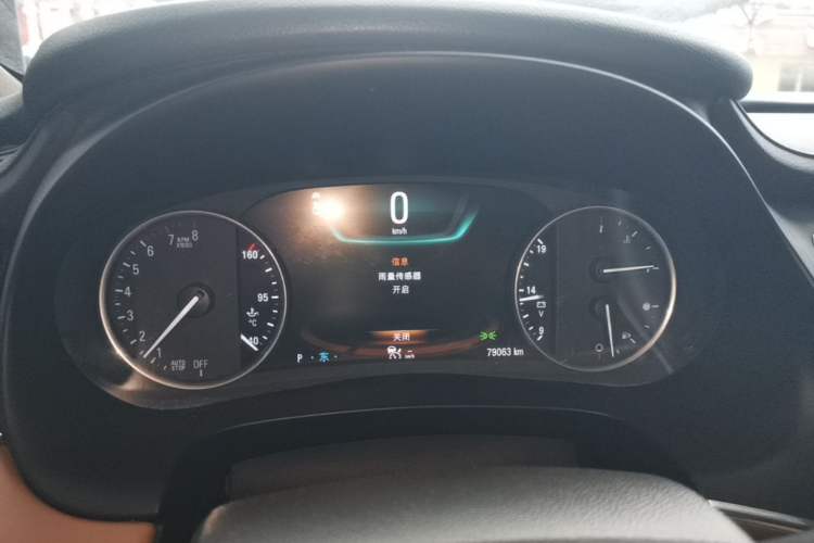 Used Buick LaCrosse 2016 20T Luxury Model Instrument Cluster