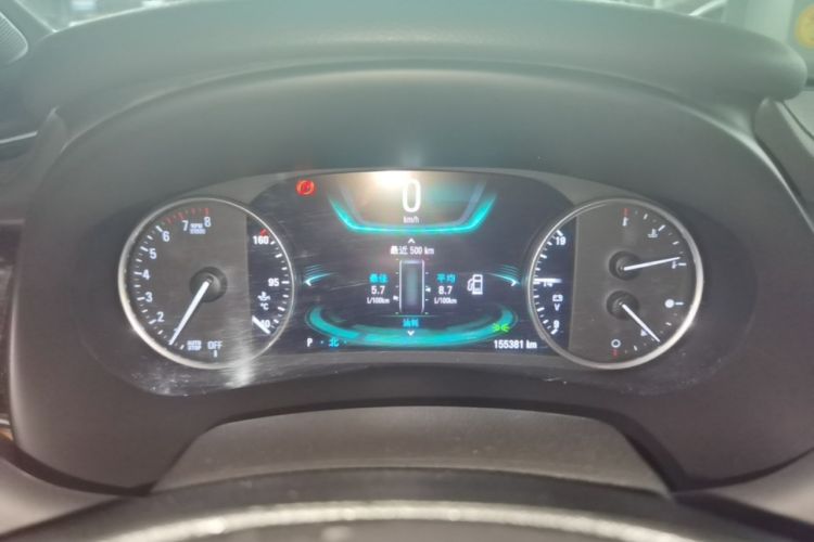 Used Buick LaCrosse 2016 20T Luxury Model Instrument Cluster